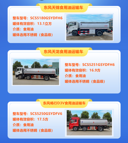 震驚，食品安全大于天，化工油罐車豈能運輸食用油！